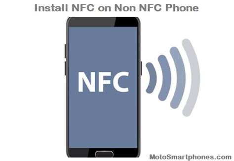 use nfc tag with non nfc phone|use iphone as nfc card.